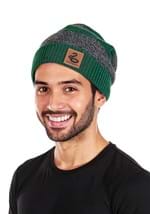 Slytherin Heathered Knit Beanie Alt 6