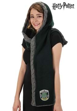 Slytherin Knit Hood