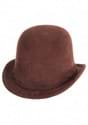 Brown Derby Hat Alt 2