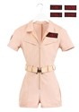 Ghostbusters Womens Daring Ghostbuster Costume Alt 1