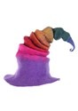 Rainbow Borealis Heartfelted Witch Hat Alt 1
