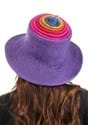 Rainbow Borealis Heartfelted Witch Hat