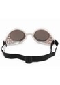 Atomic Ray Goggles Silver/Mirror Alt 2