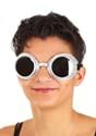 Silver/Mirror Atomic Ray Goggles