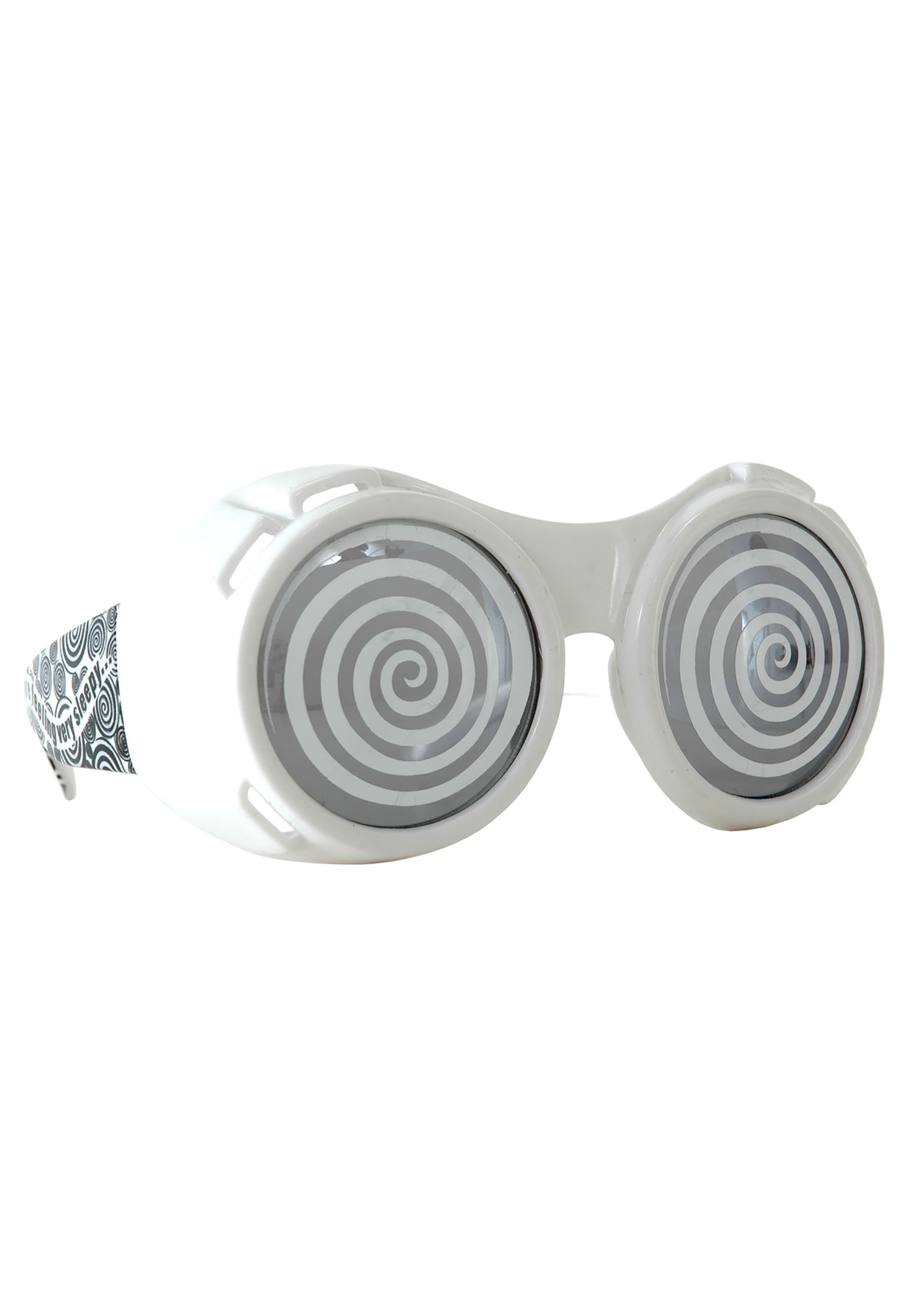 Hypno Goggles White/Smoke