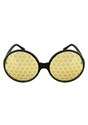 Bug Eyes Glasses Black/Yellow Alt 1