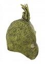 The Grinch Deluxe Jumpsuit with Latex Mask Mens S/ Alt 3