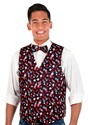 The Cat in the Hat Pattern Vest & Bow Tie Kit Alt 2