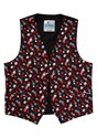 The Cat in the Hat Pattern Vest & Bow Tie Kit Alt 6