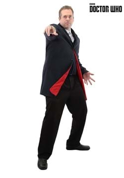 Twelfth Doctor Jacket Mens XXL