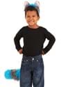 Deluxe Cheshire Cat Ears Headband & Tail Kit Alt 3