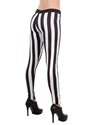 Striped Leggings One Size Alt 2