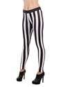 Striped Leggings One Size Alt 3