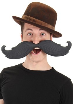 Giant Handlebar Moustache