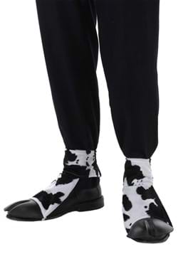 Cow Costume Back Hooves
