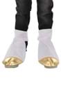 Unicorn Costume Back Hooves Gold Alt 1