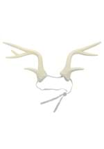 Light-Up Deer Antlers White LumenHorns Alt 6