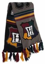 Hogwarts Reversible Knit Scarf Alt 2