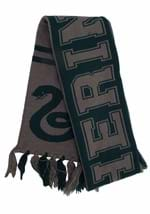 Slytherin Reversible Knit Scarf Alt 2