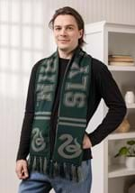 Slytherin Reversible Knit Scarf Alt 5