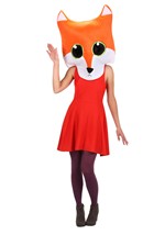 Fox MASKot Head Alt 2
