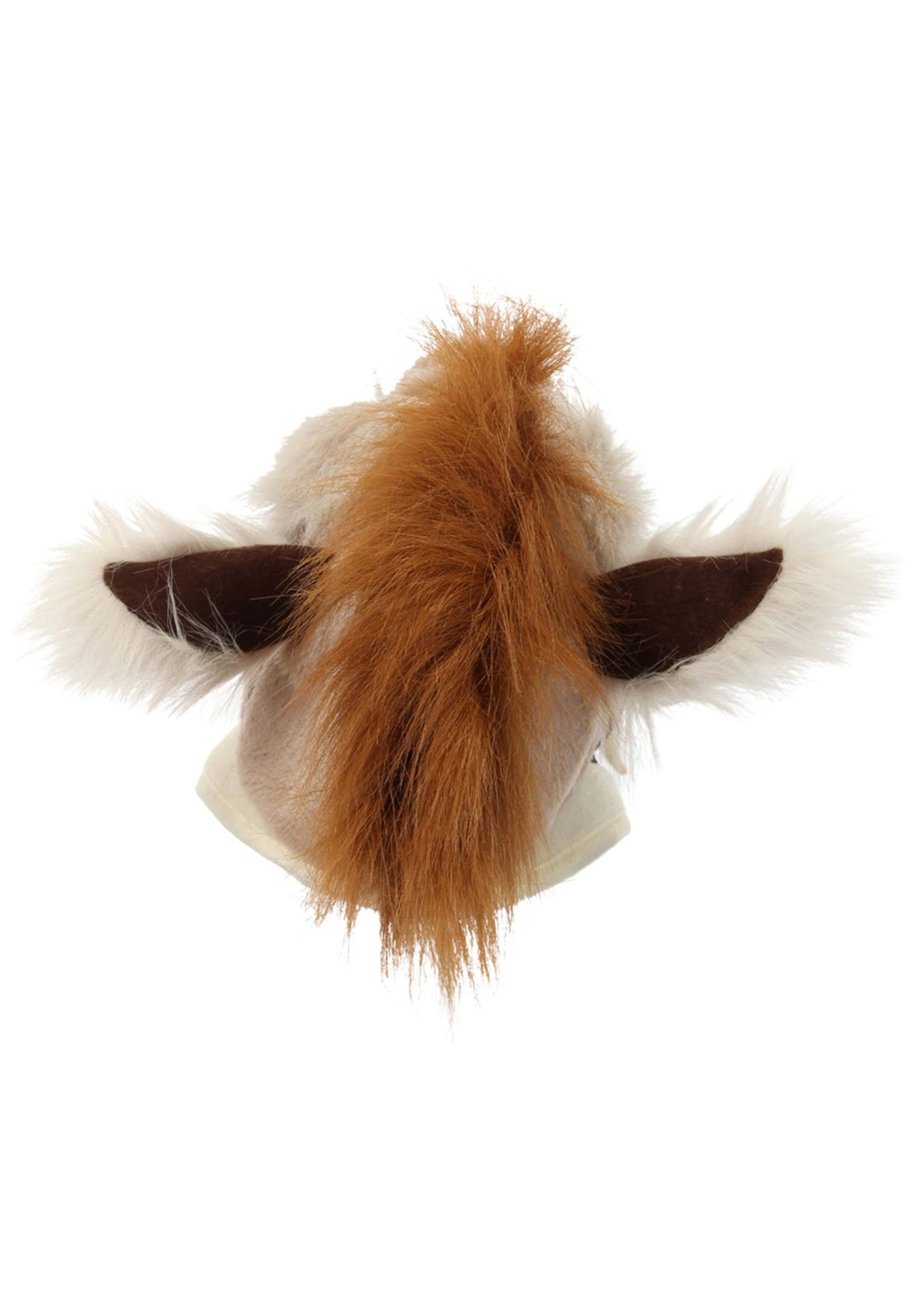 Jawesome Fancy Dress Costume Hat Sabertooth