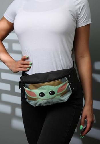 arbejder Bounce blandt The Child Star Wars Fanny Pack