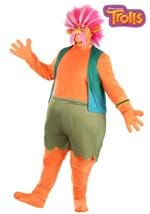 Trolls Adult Plus King Poppy Costume