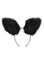Deluxe Cat Ears Headband Alt 1