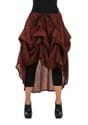 Pirate Parachute Skirt Brown Alt 2