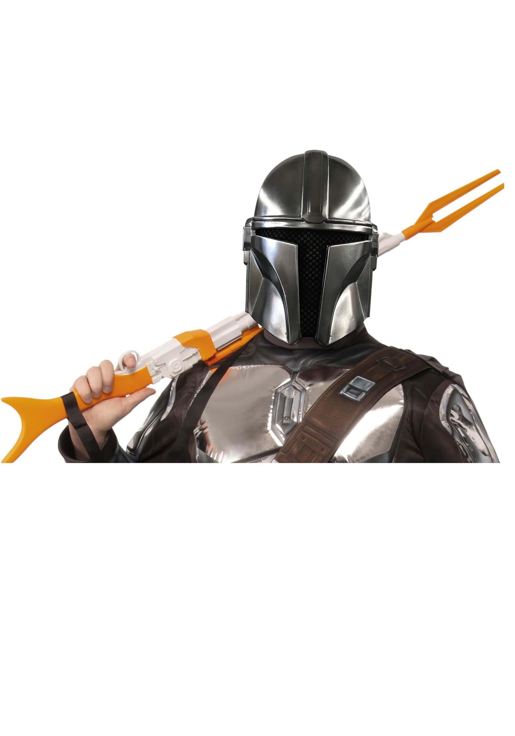 Star Wars: The Mandalorian , Beskar Armor Adult Mask