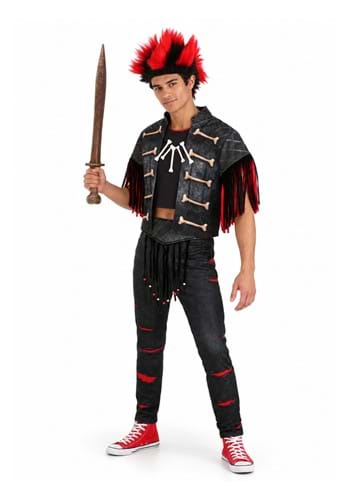 Lost Kid Leader Costume for Adults upd