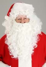 Plus Size Holiday Santa Claus Costume Alt 5