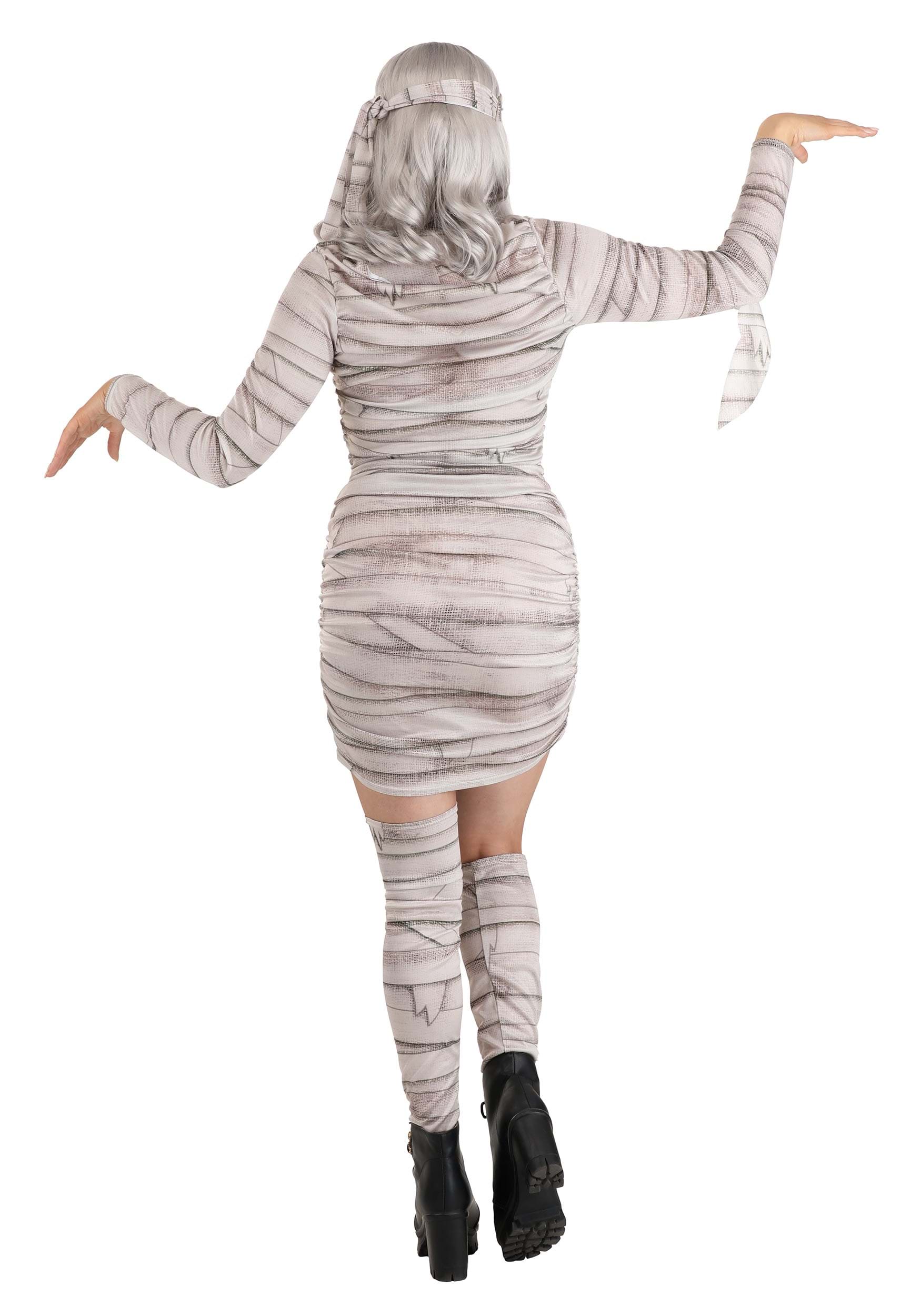 Sexy Mummy Women's Dress