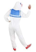 Adult Stay Puft Marshmallow Man Costume Onesie Alt 2