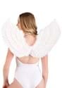 Divine White Angel Wings