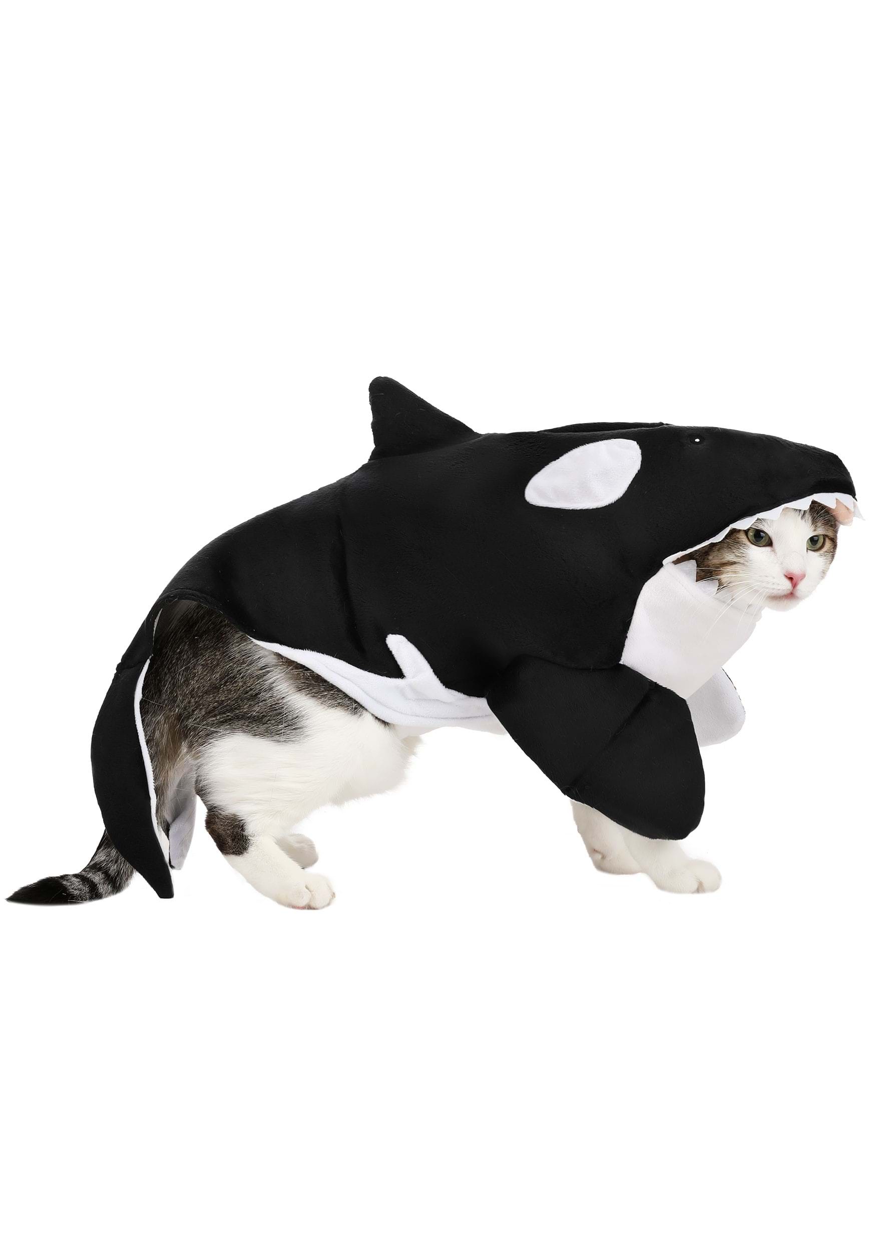 Orca Fancy Dress Costume For Dogs