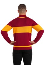 Adult Lightweight Gryffindor Quidditch Sweater Alt 2