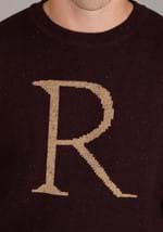 Ron Weasley "R" Christmas Sweater Alt 2