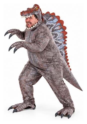 Adult Plus Size Spinosaurus Costume UPD