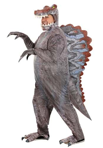 Adult Jurassic World Indominus Rex Creature Reacher Costume