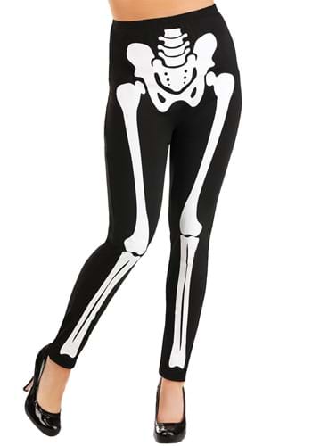 Classic Skeleton Leggings