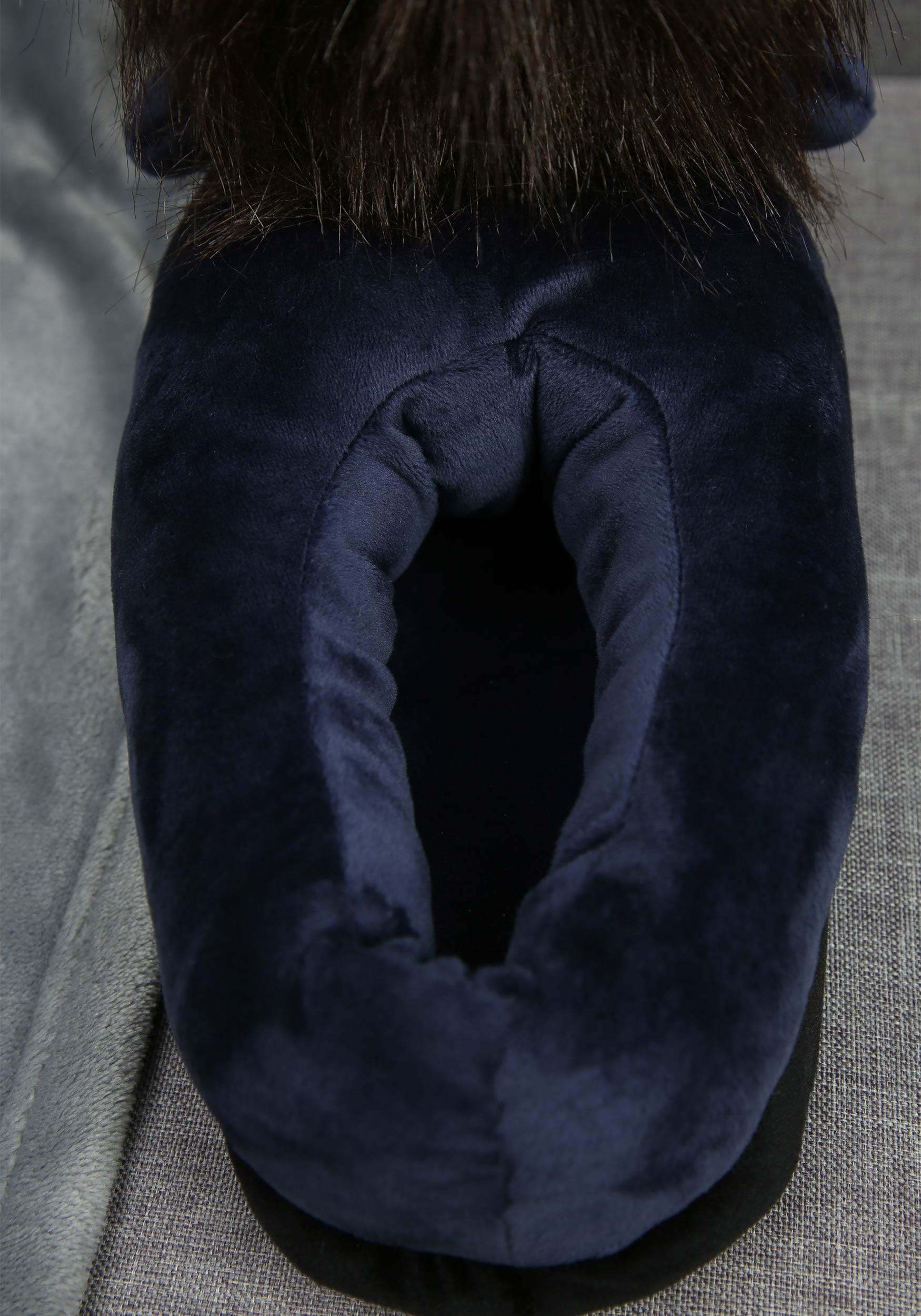 myer mens slippers
