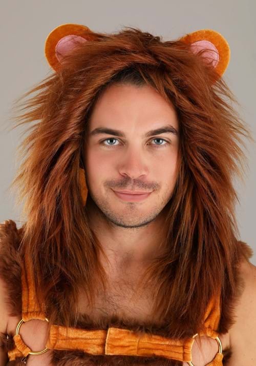 Mane Attraction Sexy Lion Costume main image 1