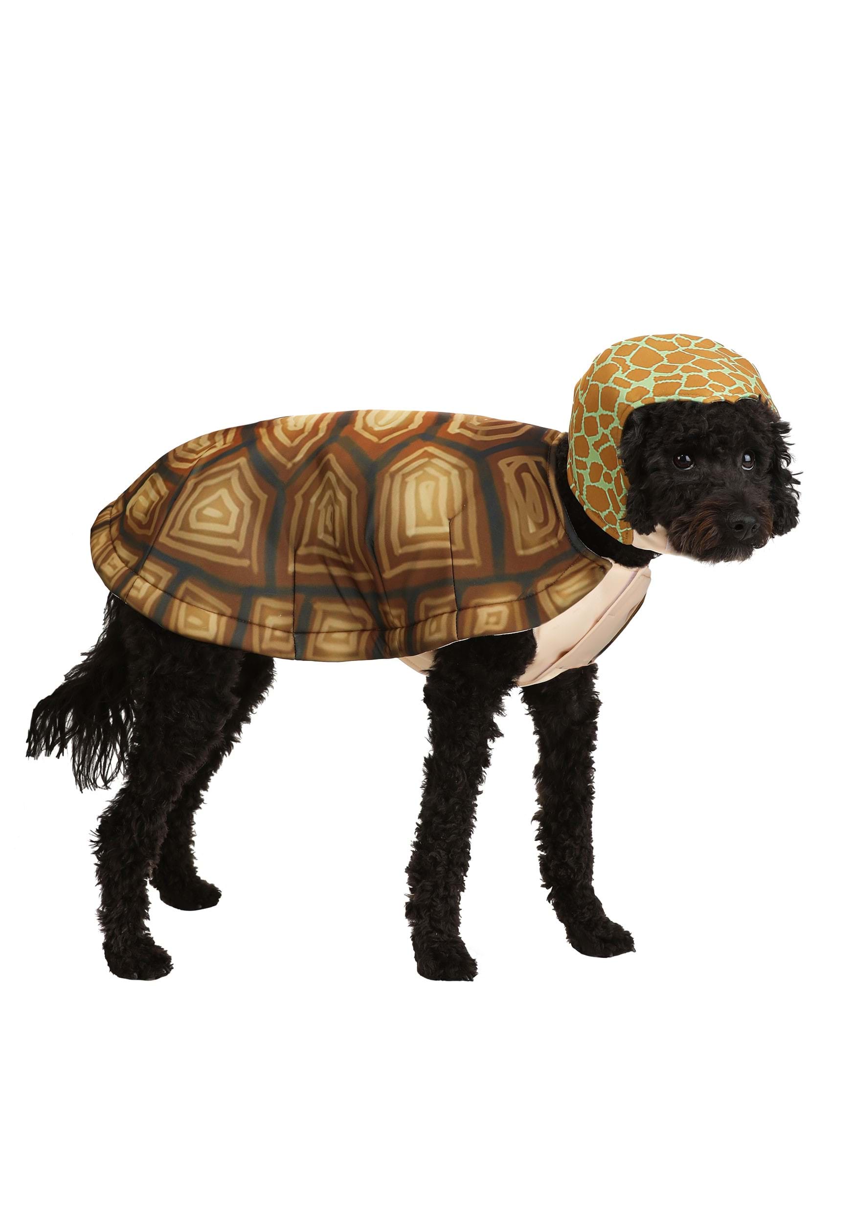 Turtle Pet Dog Fancy Dress Costume