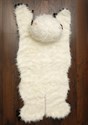 Star Wars Fur Wampa Rug