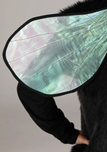 Adult Black Fly Costume Alt 3