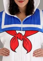 Plus Stay Puft Marshmallow Man Costume Onesie Alt 2