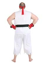 Plus Size Street Fighter Ryu Costume Alt 5