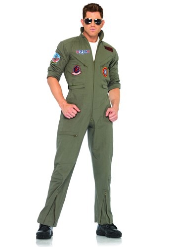 Men's Top Gun Flight Suit